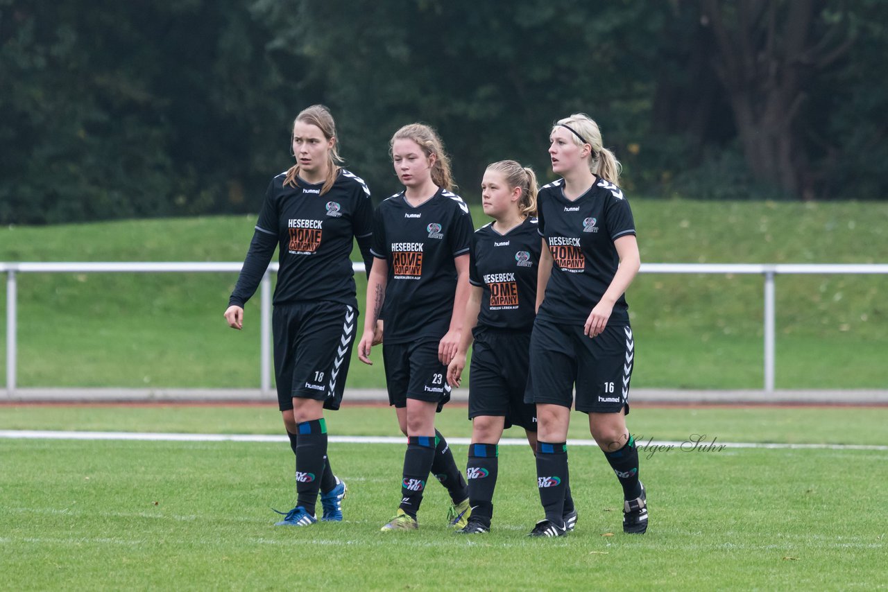 Bild 72 - Frauen TSV Schnberg - SV Henstedt Ulzburg 2 : Ergebnis: 2:6